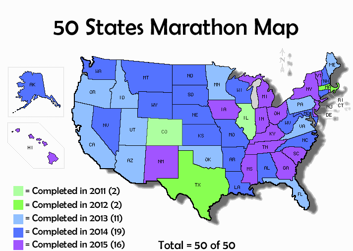 50 States Marathon Map Final