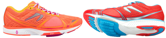 Newton Motion V 2016 Womens, in both colour variations